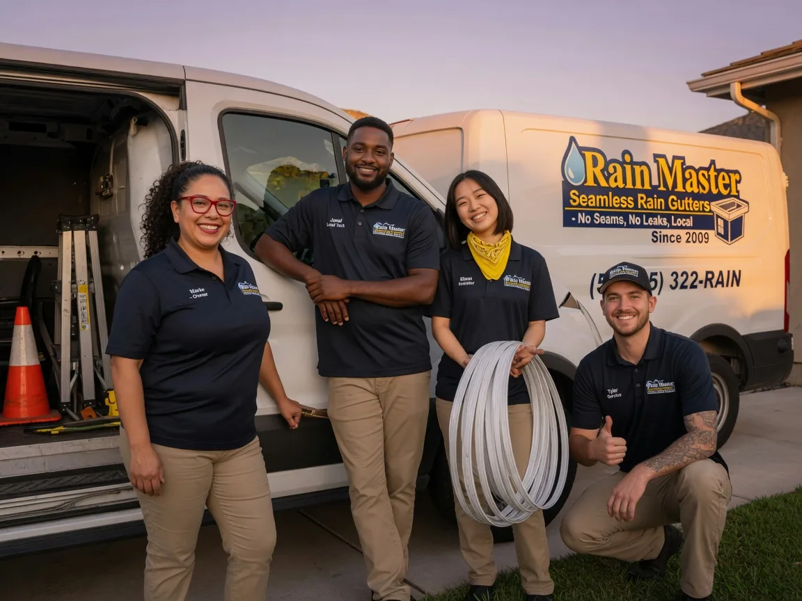 Gutter Installation company in Blandon, PA